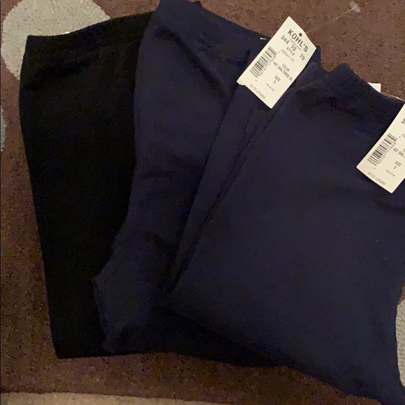 SO Pants - 3 pair Leggings SO Pants - 3 pair Leggings